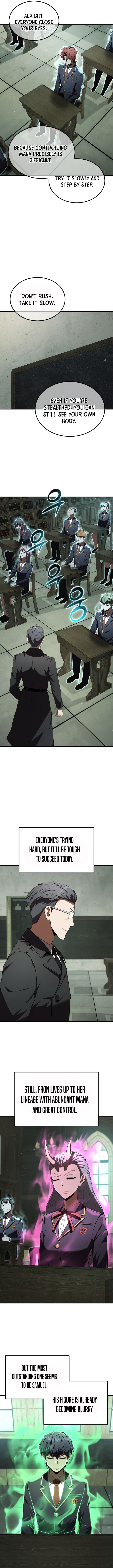 The Fox-Eyed Villain of the Demon Academy Chapter 28 7